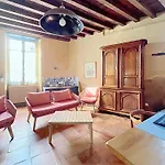 Maison De Maitre De Charme Avec Piscine & Parc بيت للعطل