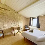 بيت للعطل Maison De Maitre De Charme Avec Piscine & Parc