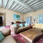 Maison De Maitre De Charme Avec Piscine & Parc