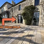 Maison De Maitre De Charme Avec Piscine & Parc Plassac (Gironde)