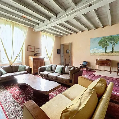 Casa vacanze Maison De Maitre De Charme Avec Piscine & Parc
