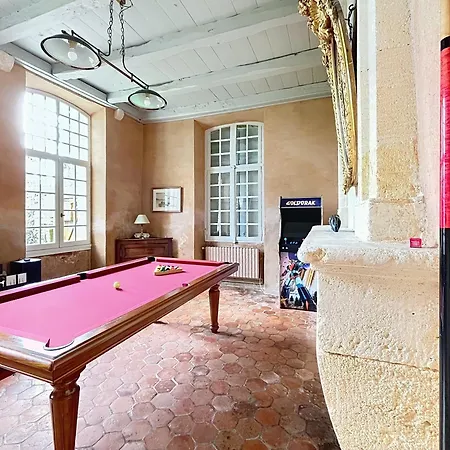 Maison De Maitre De Charme Avec Piscine & Parc