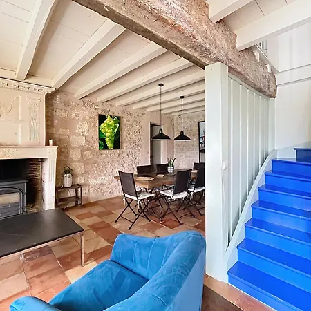 Maison De Maitre De Charme Avec Piscine & Parc Prázdninový dům