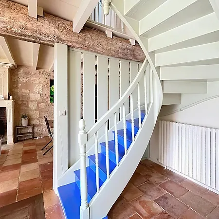 Casa vacanze Maison De Maitre De Charme Avec Piscine & Parc Plassac (Gironde)