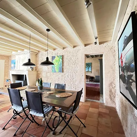 Maison De Maitre De Charme Avec Piscine & Parc Casa vacanze *