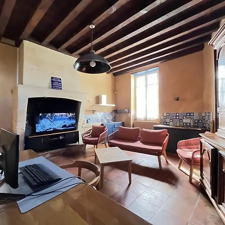 Maison De Maitre De Charme Avec Piscine & Parc *