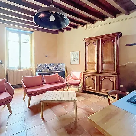 Maison De Maitre De Charme Avec Piscine & Parc Casa vacanze