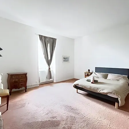 Maison De Maitre De Charme Avec Piscine & Parc
