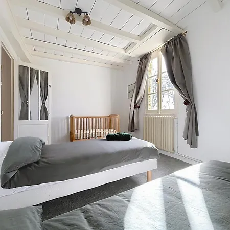 Maison De Maitre De Charme Avec Piscine & Parc Casa vacanze *