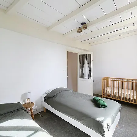 Maison De Maitre De Charme Avec Piscine & Parc *