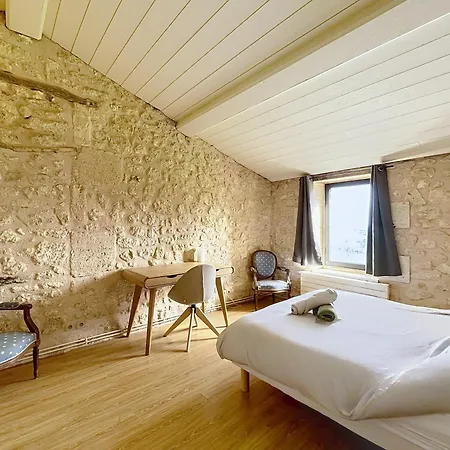 Casa vacanze Maison De Maitre De Charme Avec Piscine & Parc