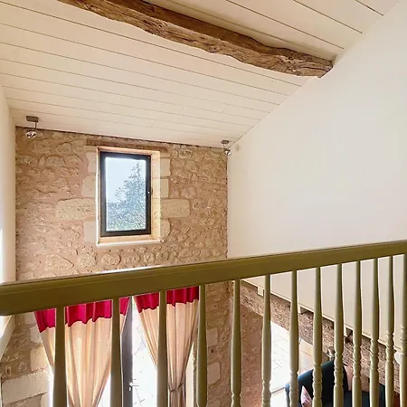 Maison De Maitre De Charme Avec Piscine & Parc Semesterbostad