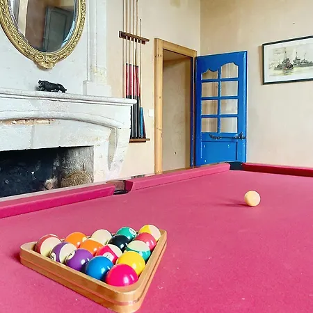 Maison De Maitre De Charme Avec Piscine & Parc