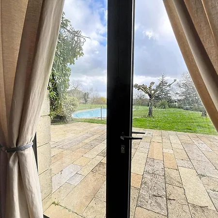 Maison De Maitre De Charme Avec Piscine & Parc Casa vacanze *