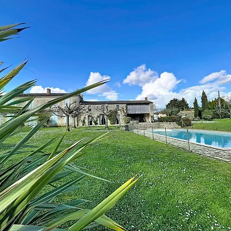Maison De Maitre De Charme Avec Piscine & Parc *
