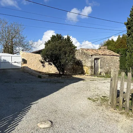 Semesterbostad Maison De Maitre De Charme Avec Piscine & Parc