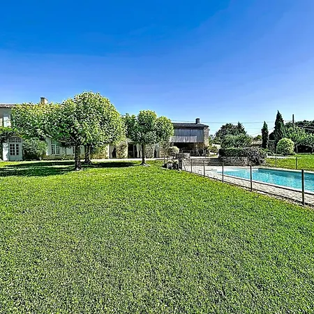 Maison De Maitre De Charme Avec Piscine & Parc *