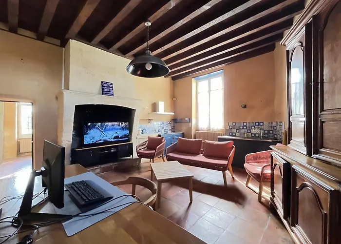 Maison De Maitre De Charme Avec Piscine & Parc *