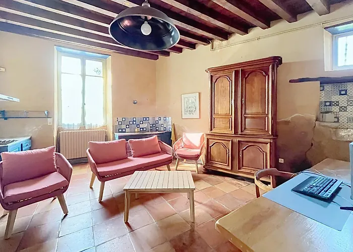 Maison De Maitre De Charme Avec Piscine & Parc Prázdninový dům