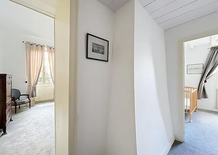 Maison De Maitre De Charme Avec Piscine & Parc Prázdninový dům Plassac (Gironde)