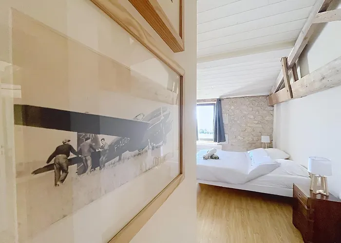 Prázdninový dům Maison De Maitre De Charme Avec Piscine & Parc
