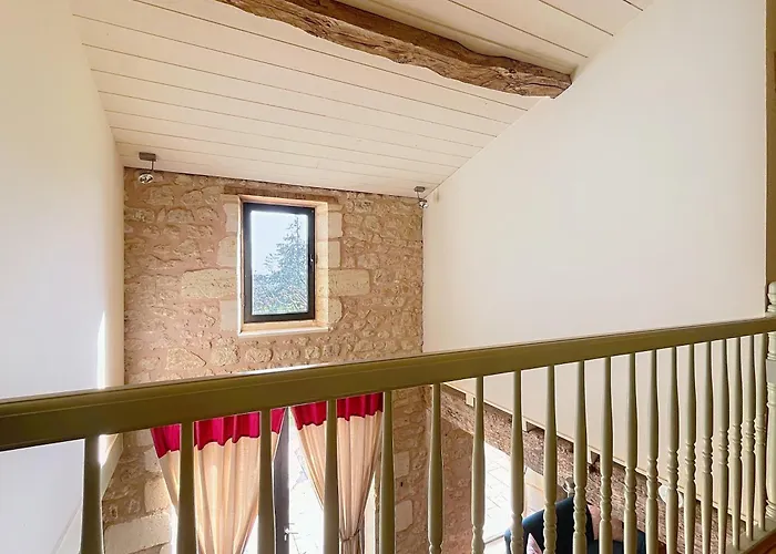 Maison De Maitre De Charme Avec Piscine & Parc Prázdninový dům