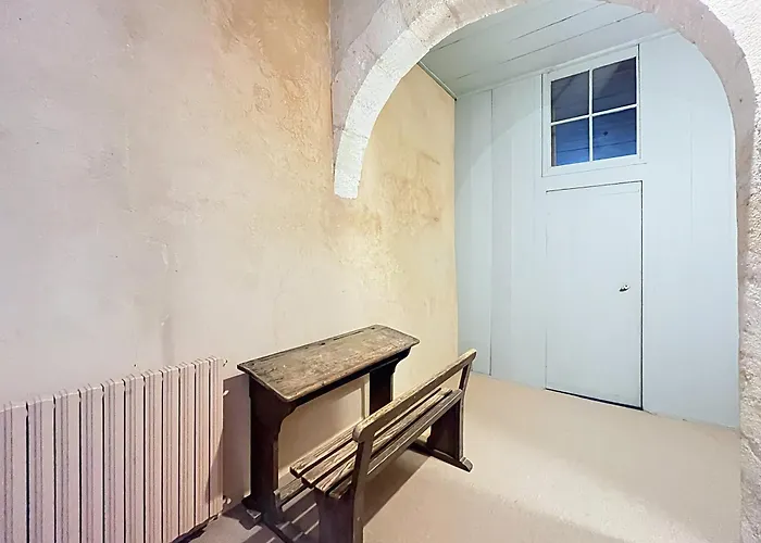 Maison De Maitre De Charme Avec Piscine & Parc * Plassac (Gironde)