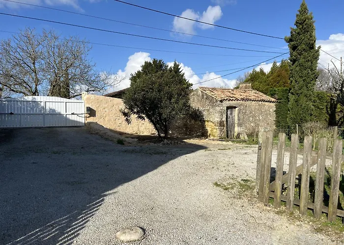 Prázdninový dům Maison De Maitre De Charme Avec Piscine & Parc